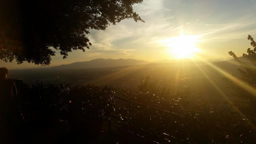 Residence Montefiore San Baronto ภายนอก รูปภาพ